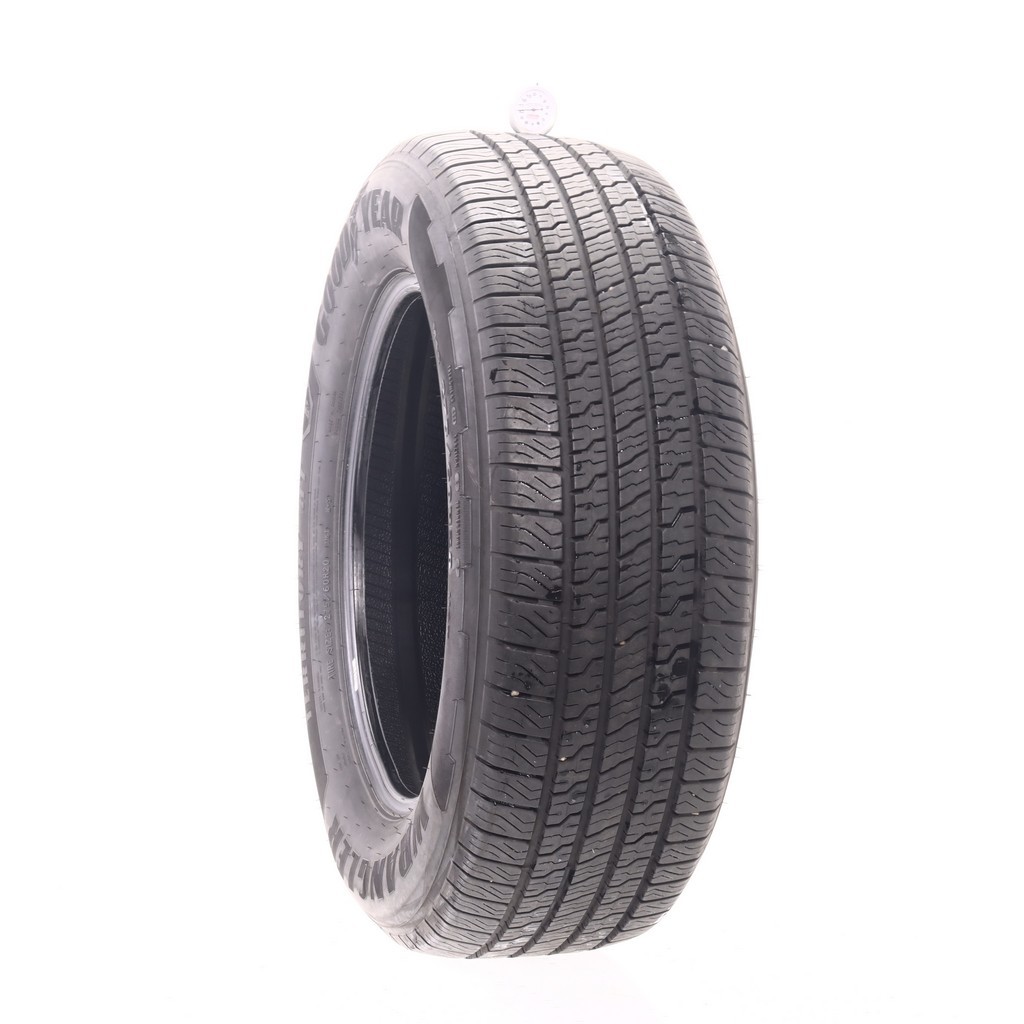 Set of (4) Used 275/60R20 Goodyear Wrangler Territory HT 116T – 9-10/32