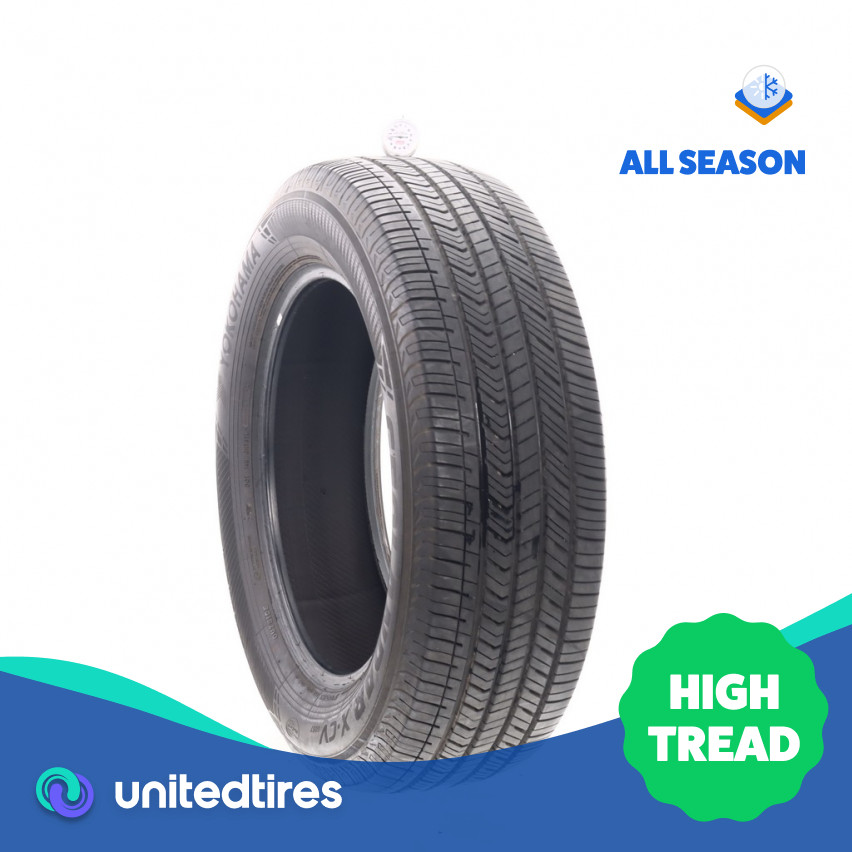 Used 265/60R20 Yokohama Geolandar X-CV G057 112H – 10.5/32