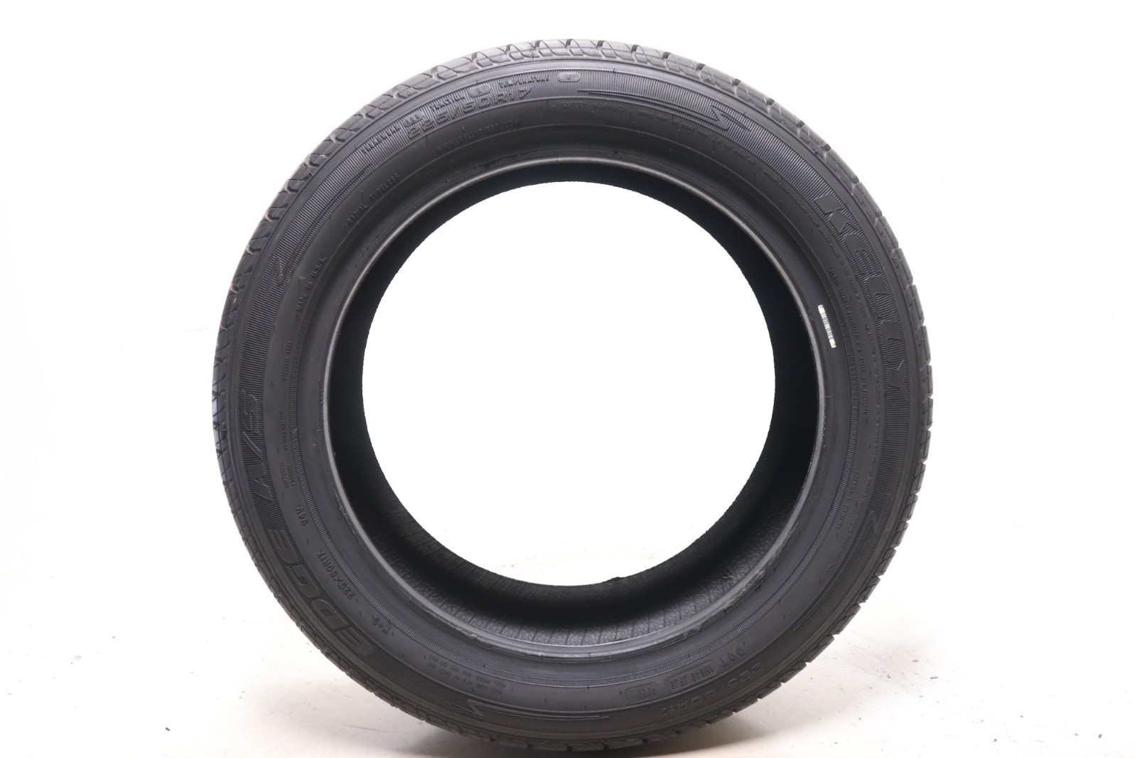 Set of 2 New 225/50R17 Kelly Edge A/S – 94V – 8.5/32