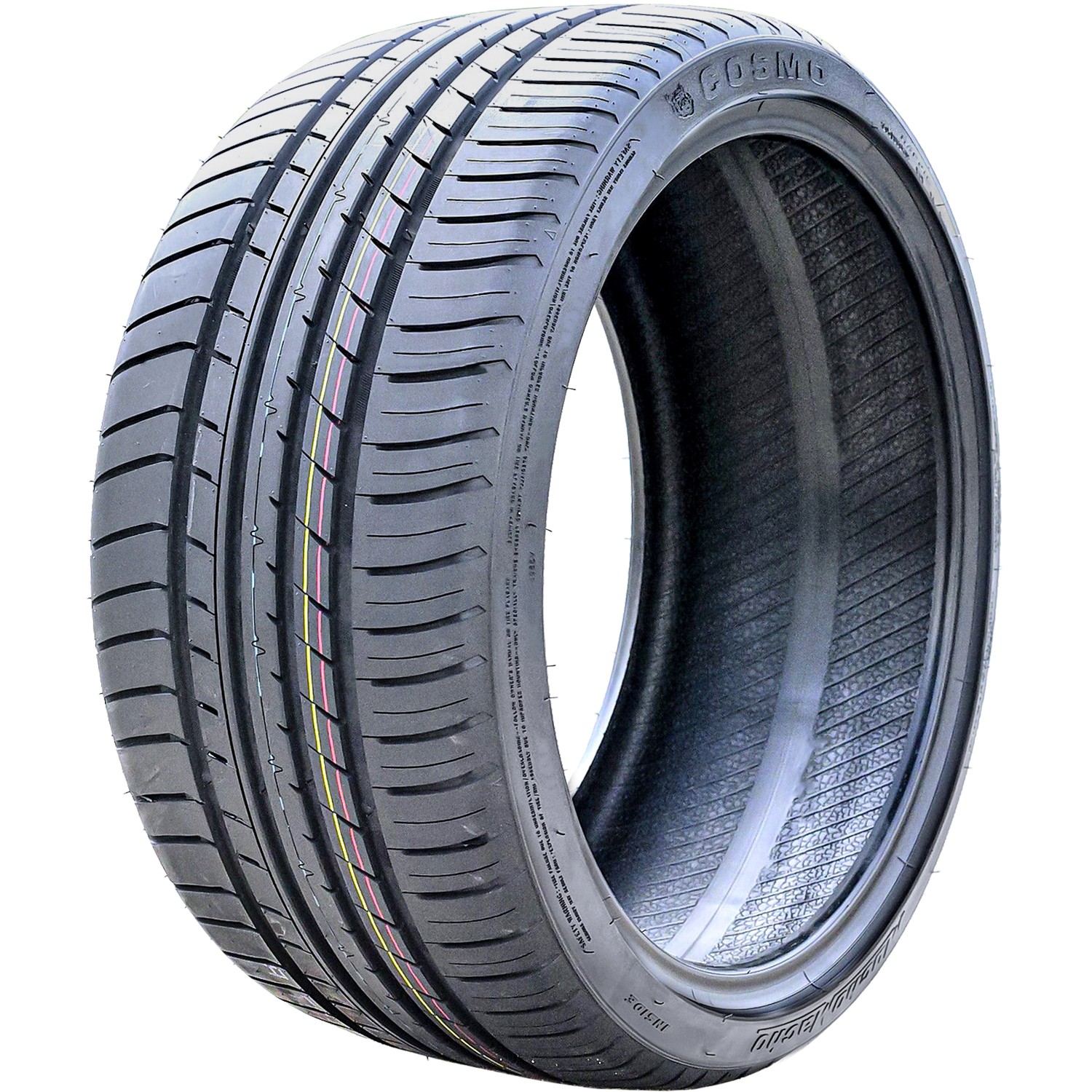 4 Tires Cosmo MuchoMacho 245/45R19 ZR 102Y XL A/S Performance All Season