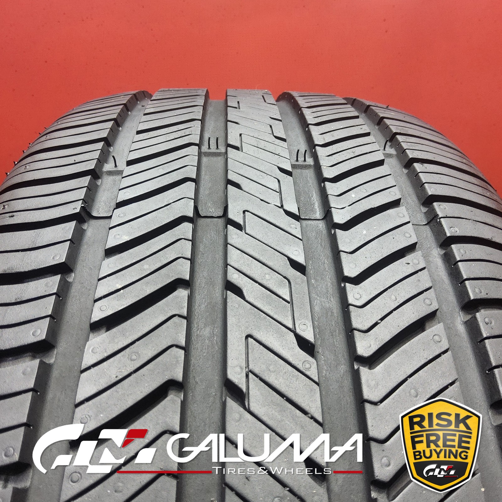 1 Tire LikeNEW Hankook Kinergy ST H735 235/60R16 235/60/16 2356016 100T #95635