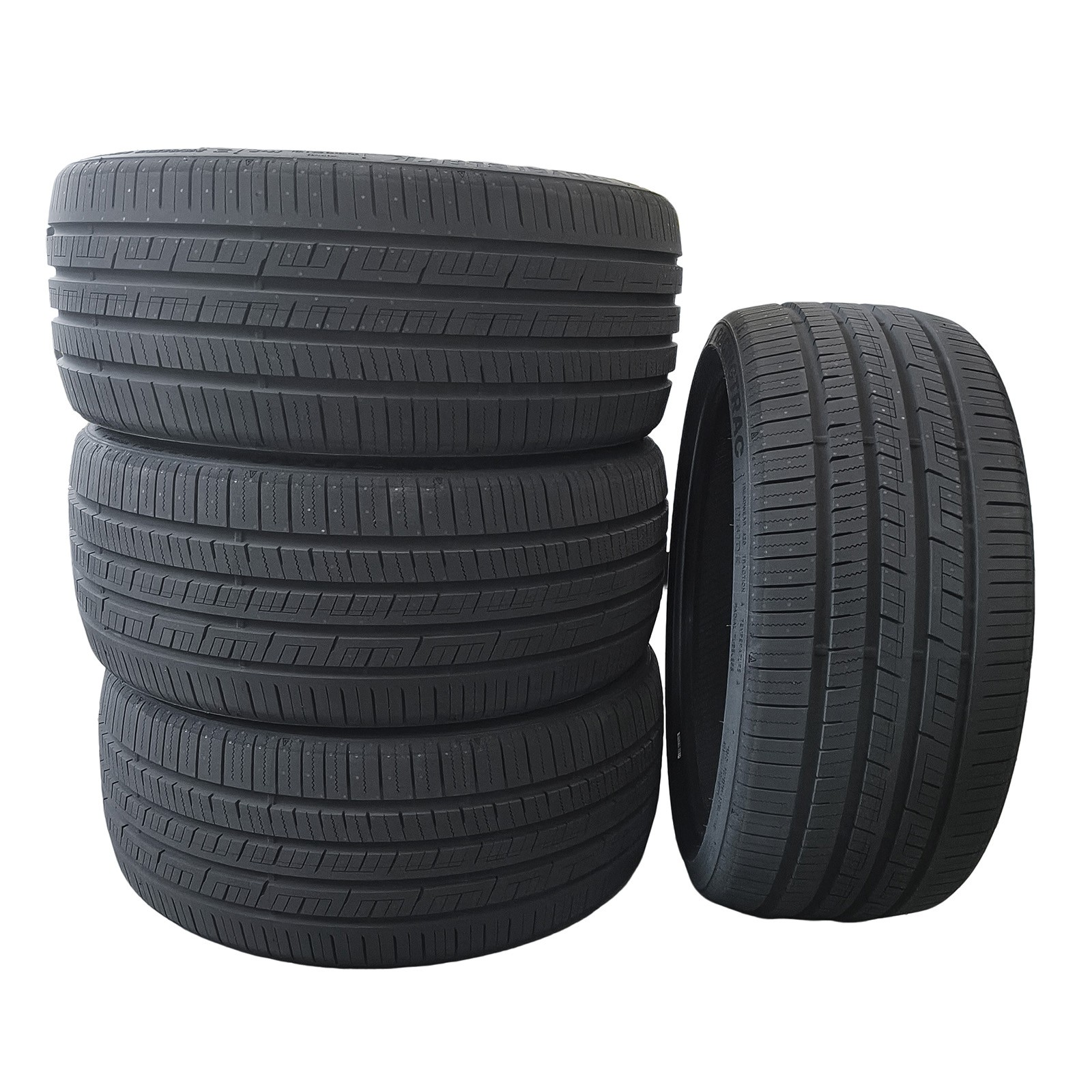 Set of 4 pcs 235/50 ZR18 101W Tire AS A/S HP High Performance XL US STOCK