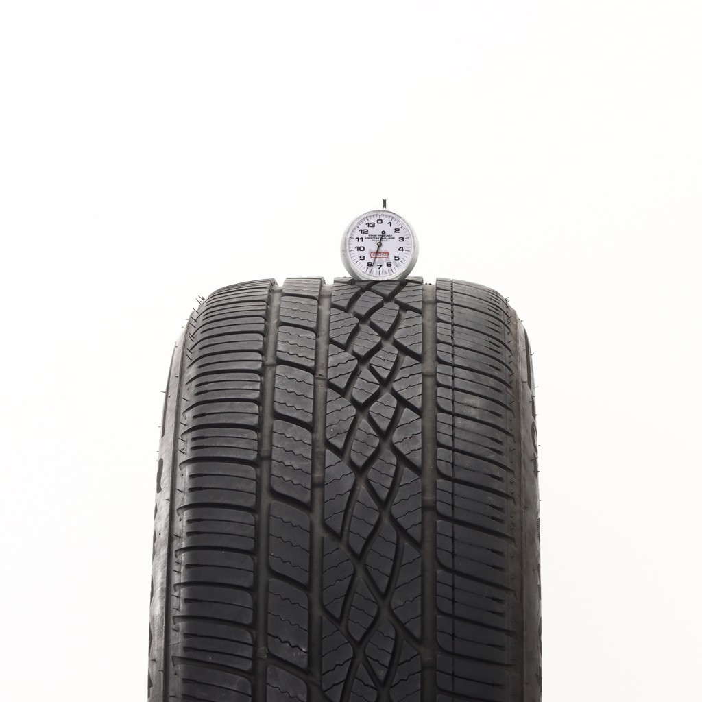 Set of (4) Used 225/50R17 Firestone Firehawk AS V2 98W – 7.5-8/32