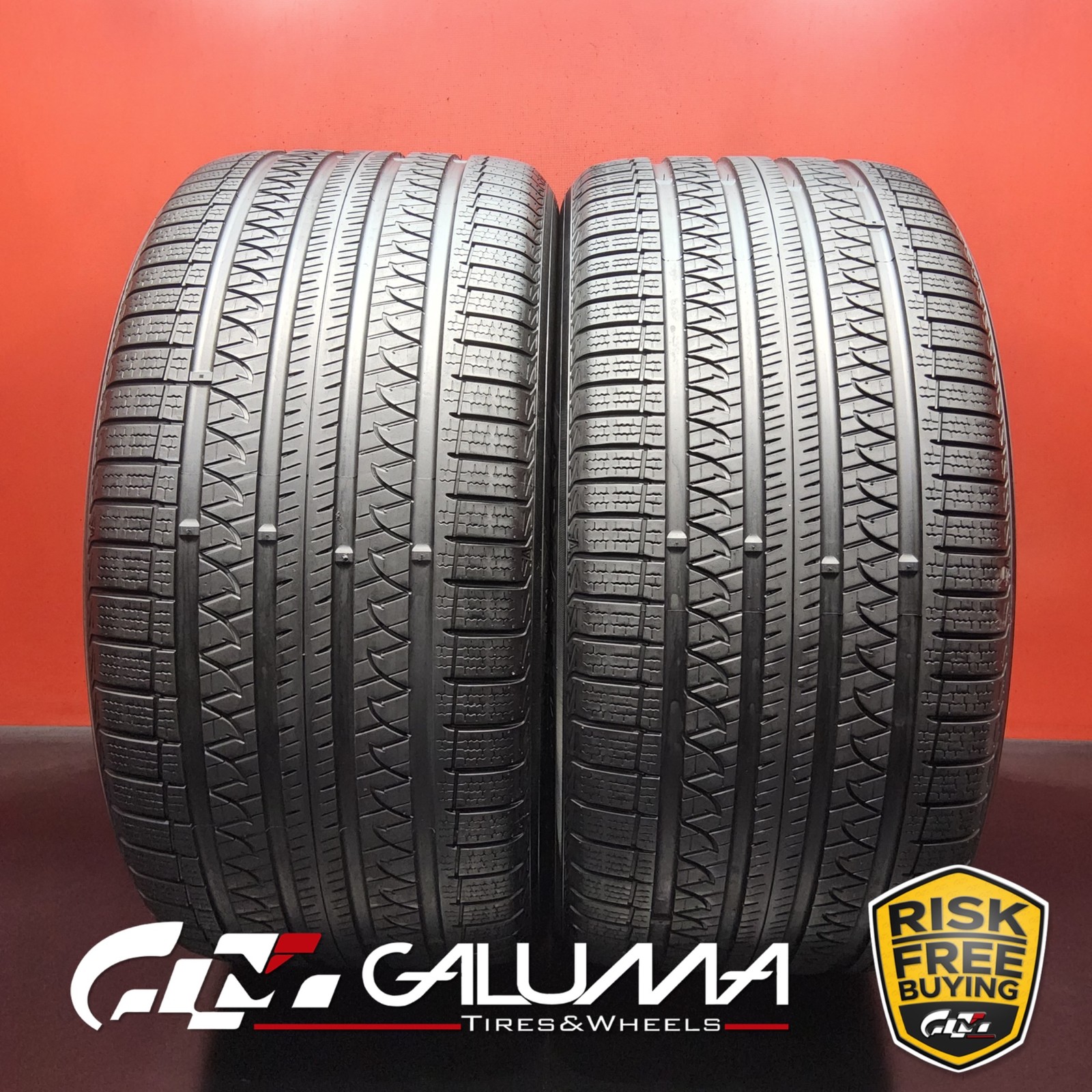 Set of 2 Tires Yokohama Advan V35A 315/35R22 315/35/22 3153522 111V XL #88733
