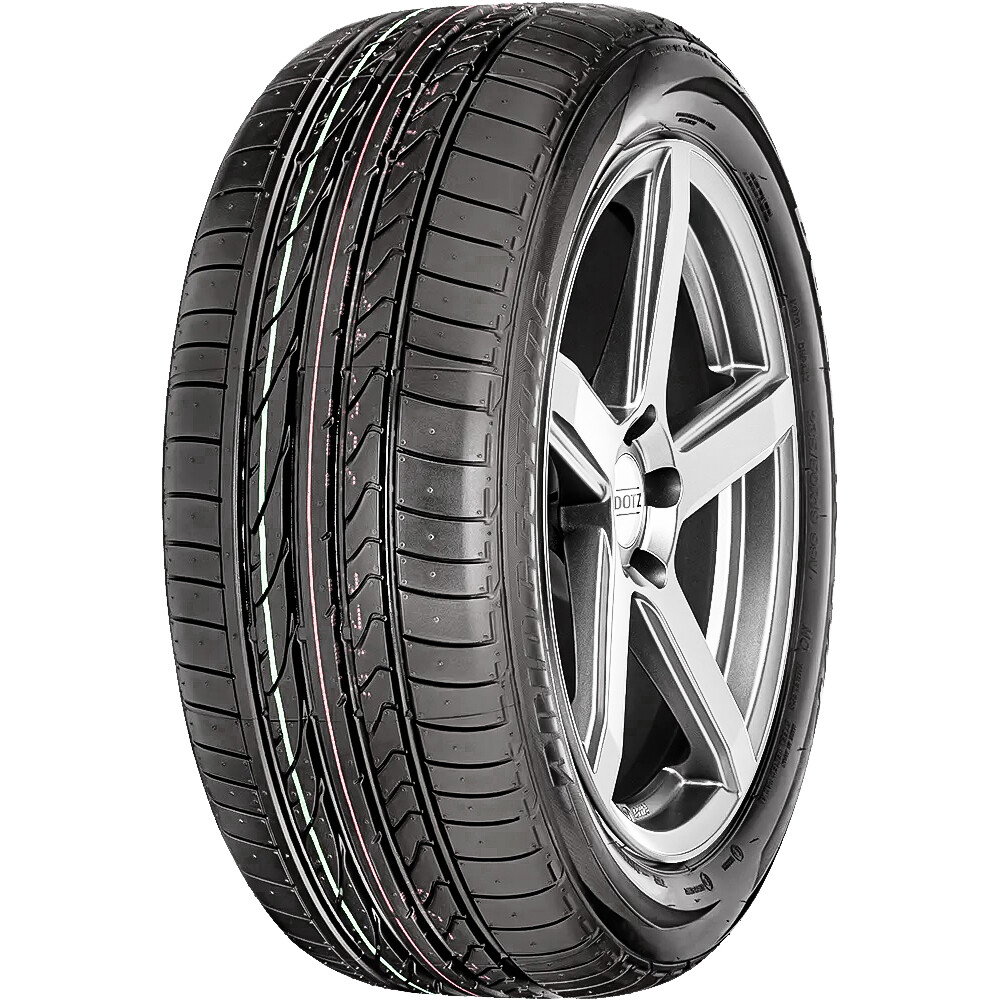 2 Tires 265/45R20 104Y Bridgestone Dueler H/P Sport RFT (MOE) High Performance