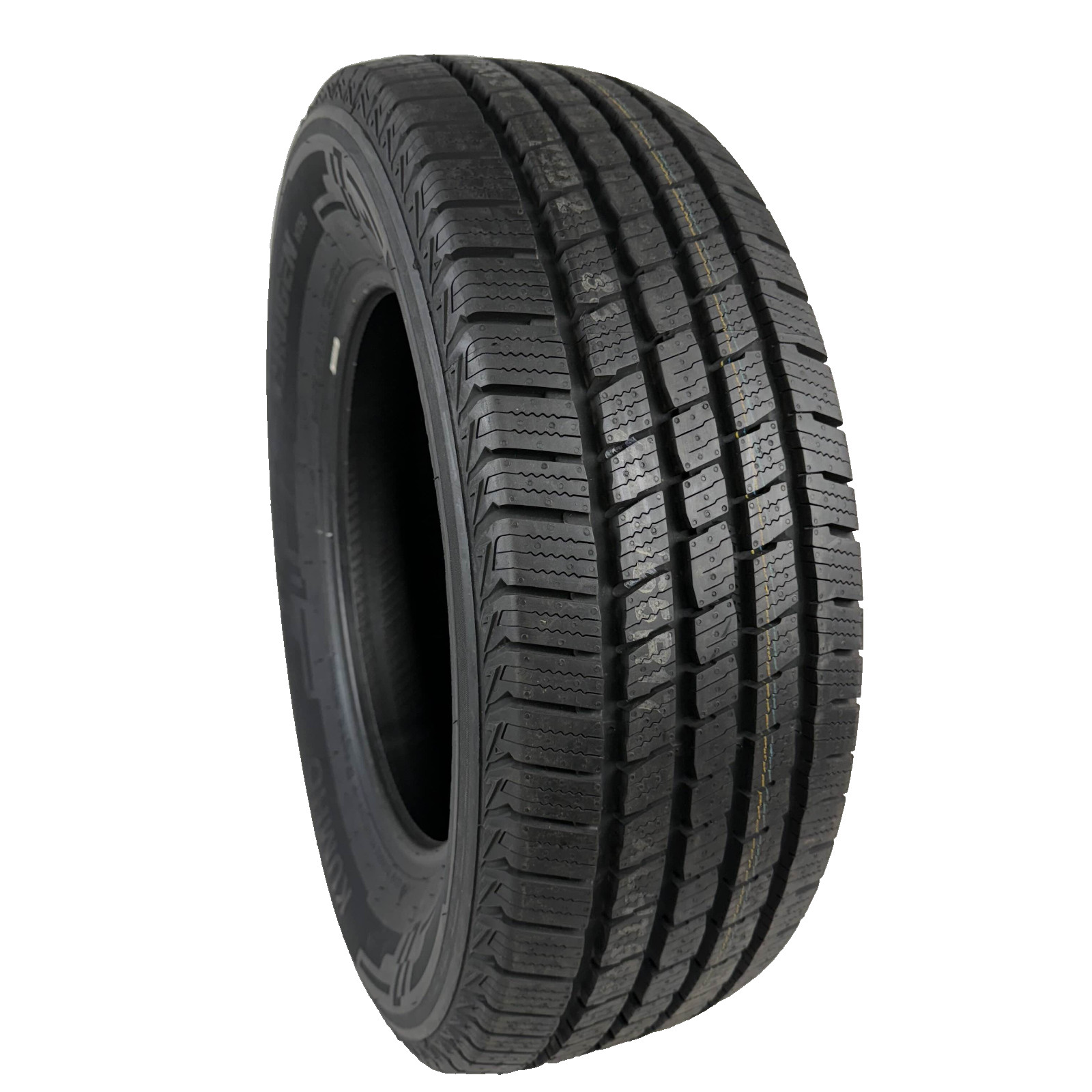 New 245/65R17 Kumho Crugen HT55 111T 12/32