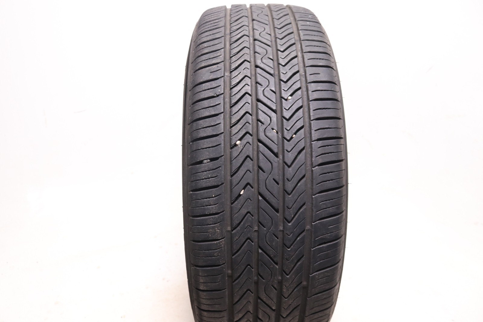 Set of 2 Used 225/55R18 Toyo Extensa A/S II – 98V – 9/32 No Repairs