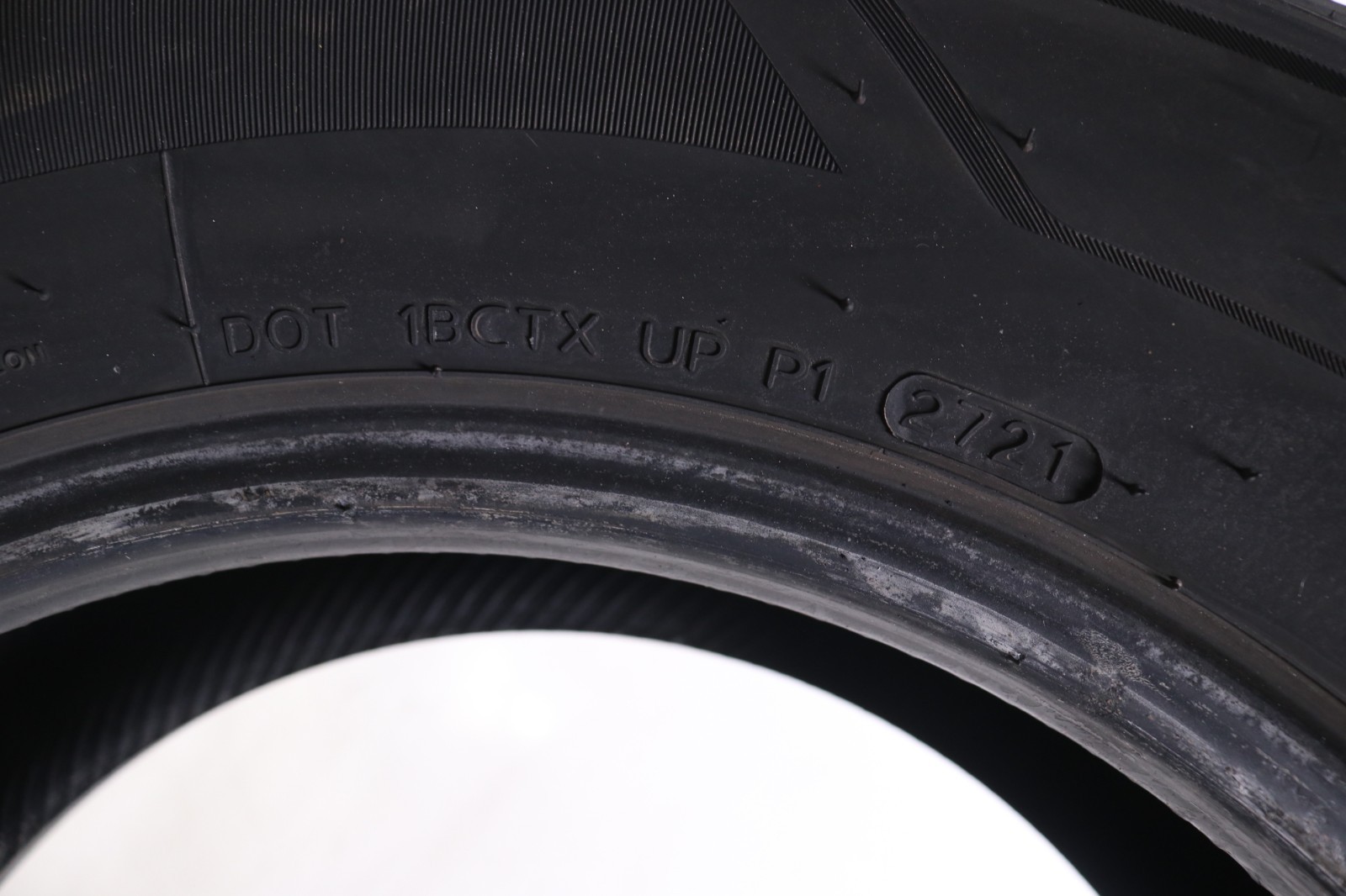 Set of 4 Used 215/70R16 Pathfinder HT – 100T – 8-8.5/32 No Repairs