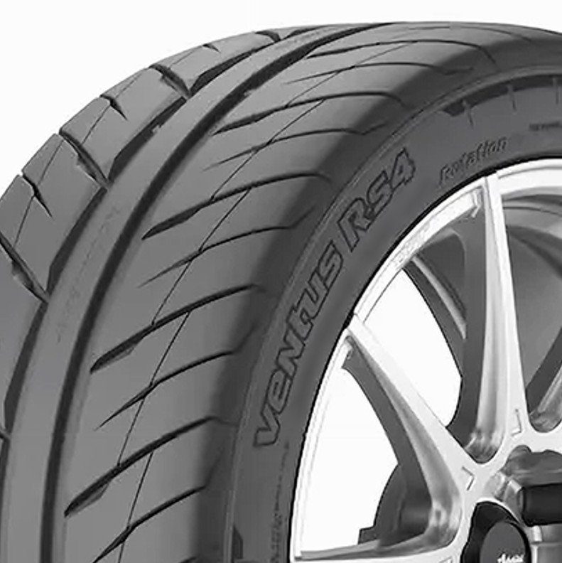255/35R18 2553518 Hankook Ventus R-S4 New Take Off (Low Miles)