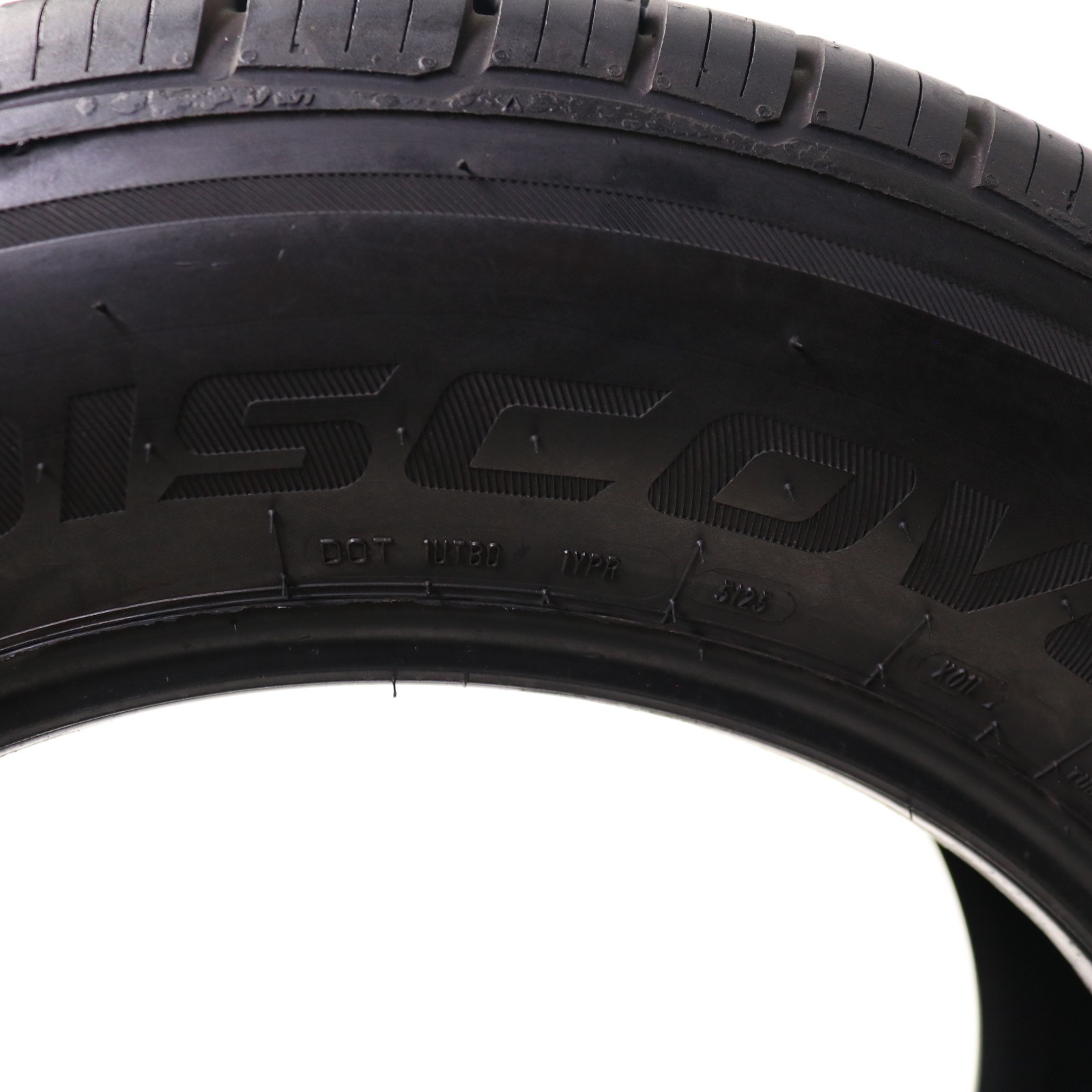 Used 265/60R18 Cooper Discoverer HTP II – 110T – 11/32