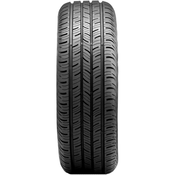 155/60-15 Continental Pro Contact 74T SL Black Wall Tire