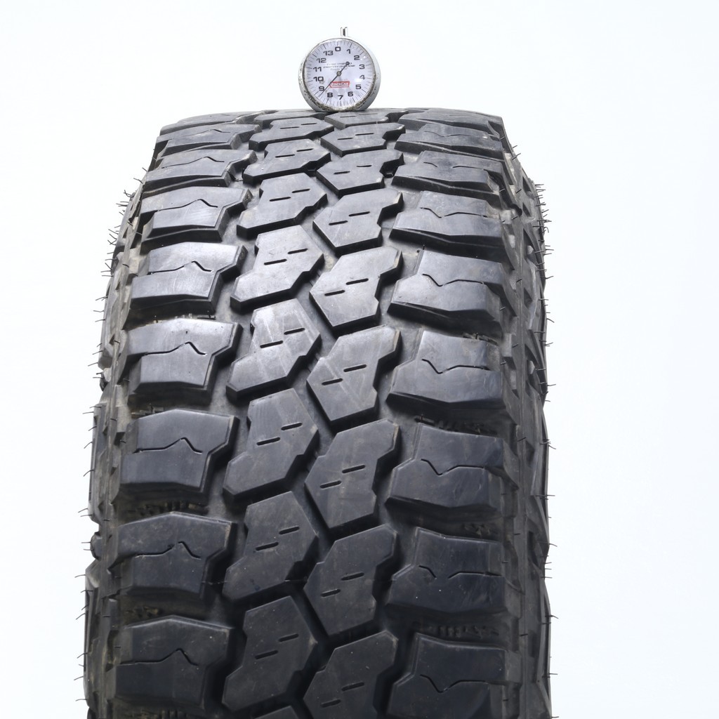 Used LT 275/70R18 Thunderer Trac Grip M/T R408 125/122Q – 8.5/32