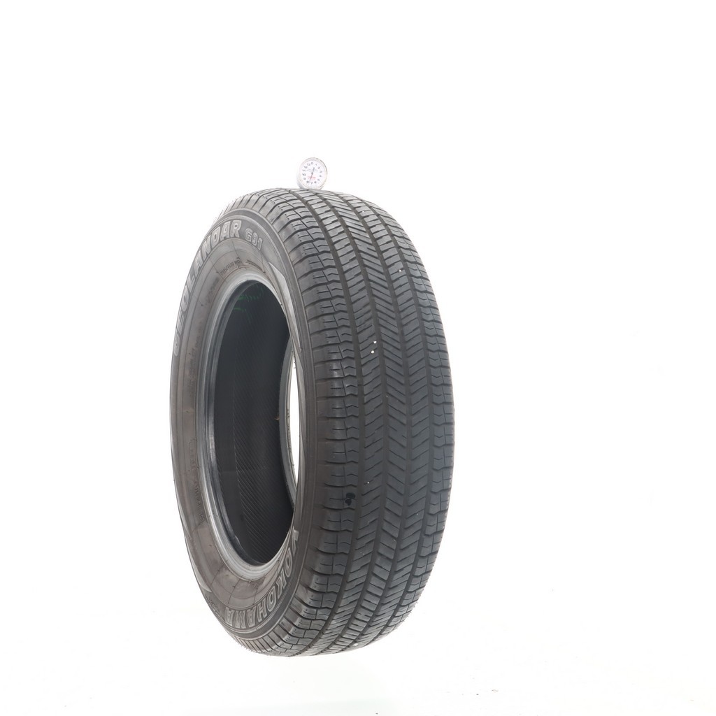 Used 225/65R17 Yokohama Geolandar G91A 100H – 7.5/32 – Tire