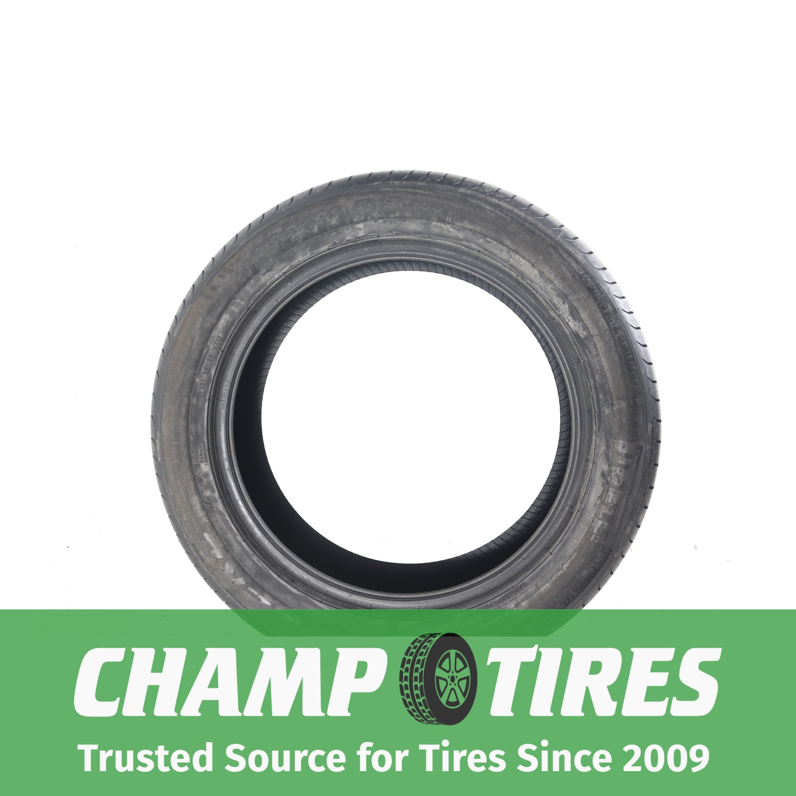 P255/50R19 Pirelli P Zero N1 103 Y Used 8/32nds