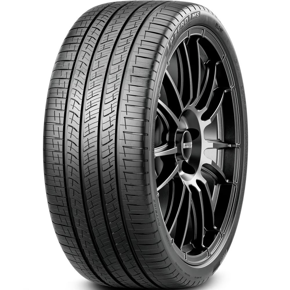 1 Pirelli P Zero MS 235/35R20XL 92Y Tire 2353520 235 35 20