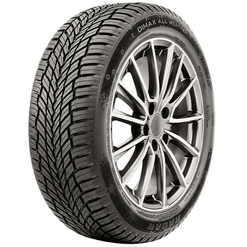 Radar Dimax All Weather 225/60R17XL 103V BSW (4 Tires)