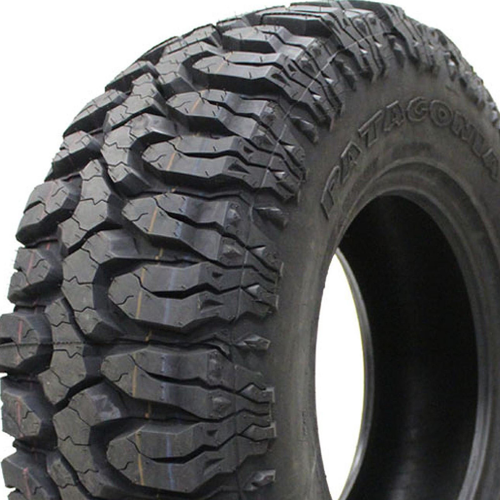 4 New Milestar Patagonia M/t – Lt285x75r16 Tires 2857516 285 75 16