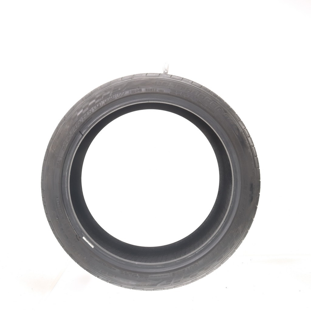 Used 245/40ZR19 Road Hugger GTZ 98W – 8/32