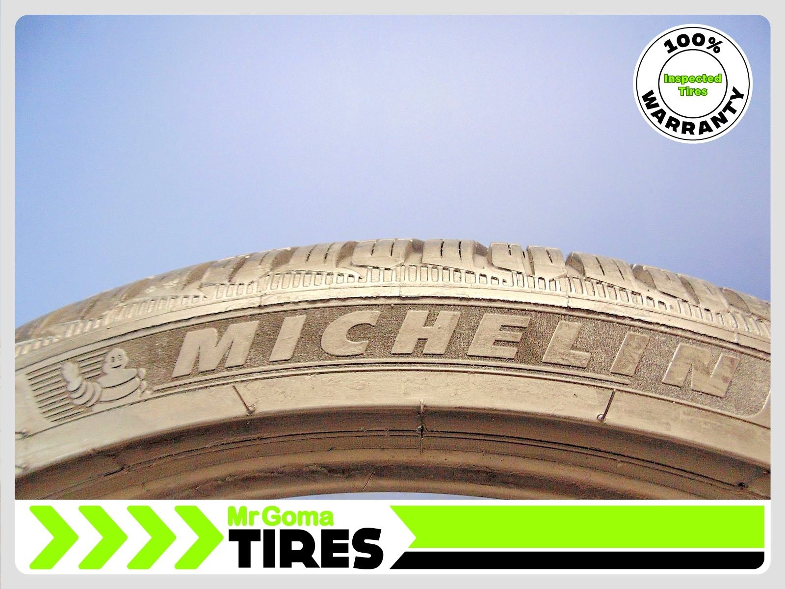 2 MICHELIN PILOT ALPIN 5 NA5 XL 305/30R21 USED TIRES 7.3/32 TREAD 104V 3053021