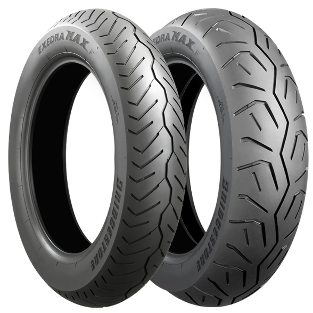 Bridgestone Exedra Max 150/80R-16 71V Front Motorcycle