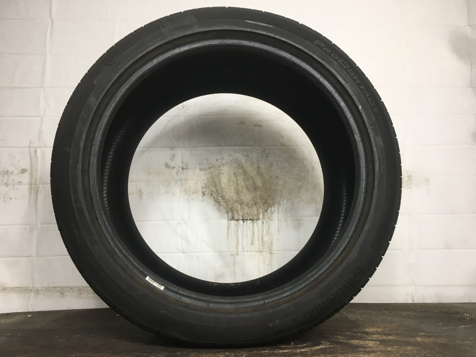 [1] Continental ProContact TX P315/35R21 315 35 21 Tire 7.75-8.25/32