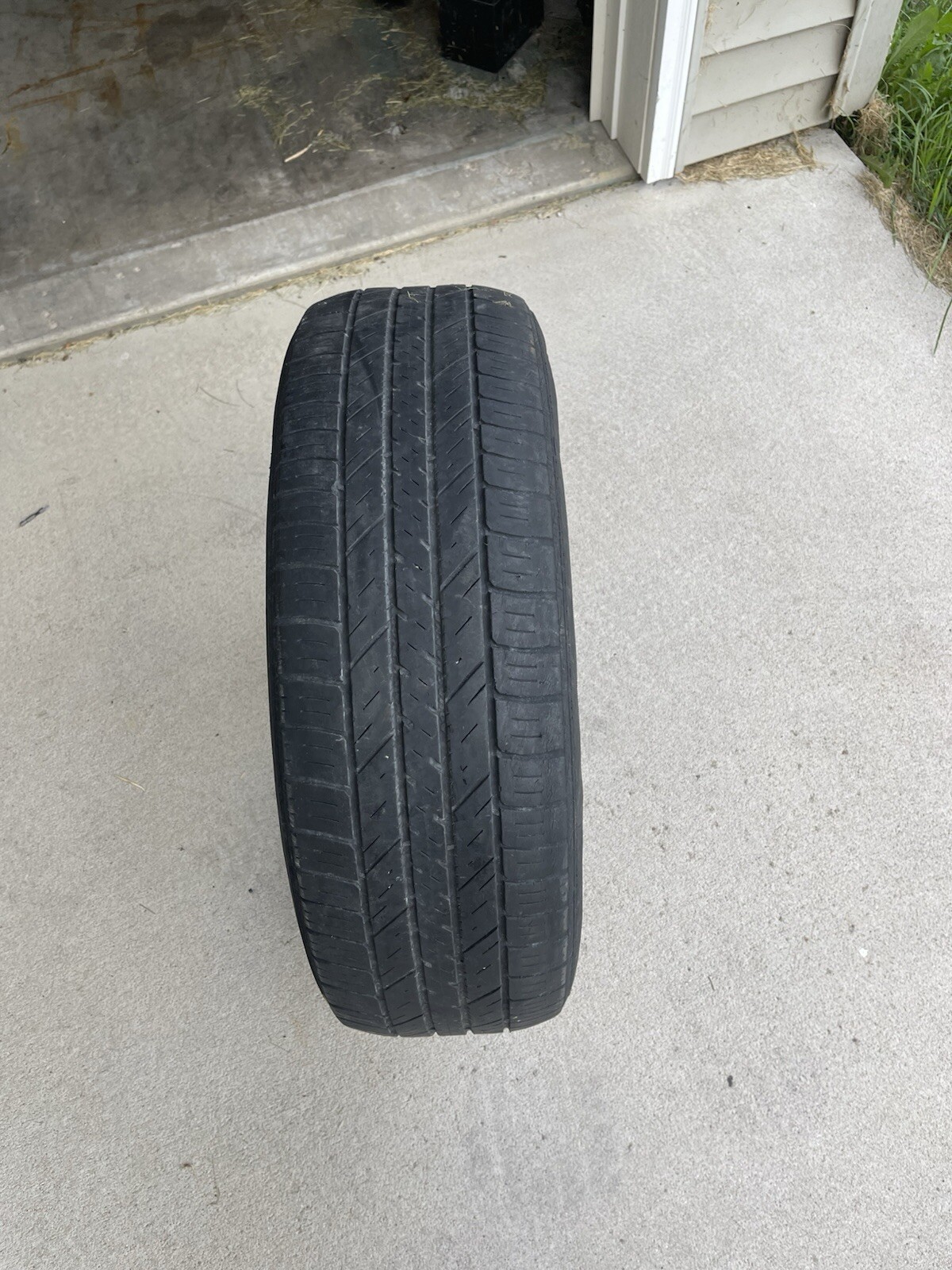 Used Goodyear Assurance Tires