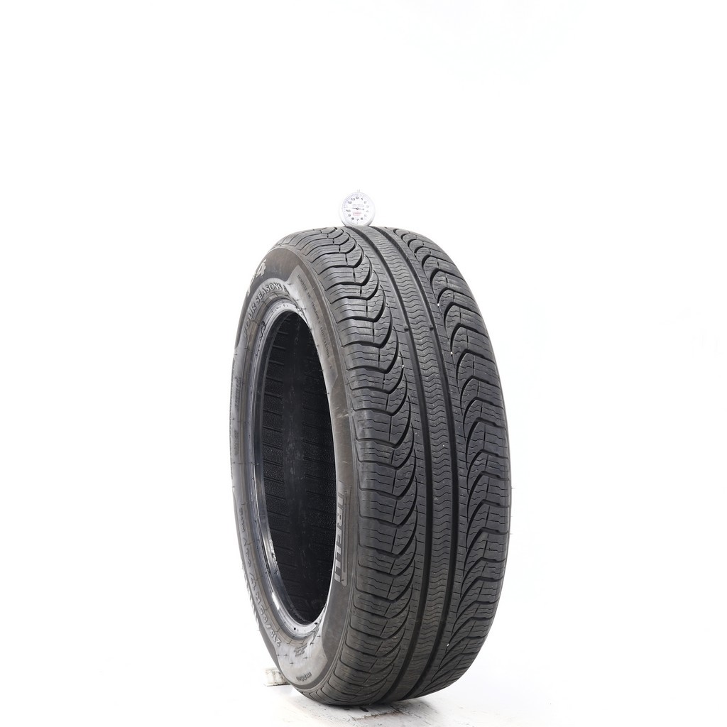 Used 215/55R17 Pirelli P4 Four Seasons Plus 94V – 10.5/32