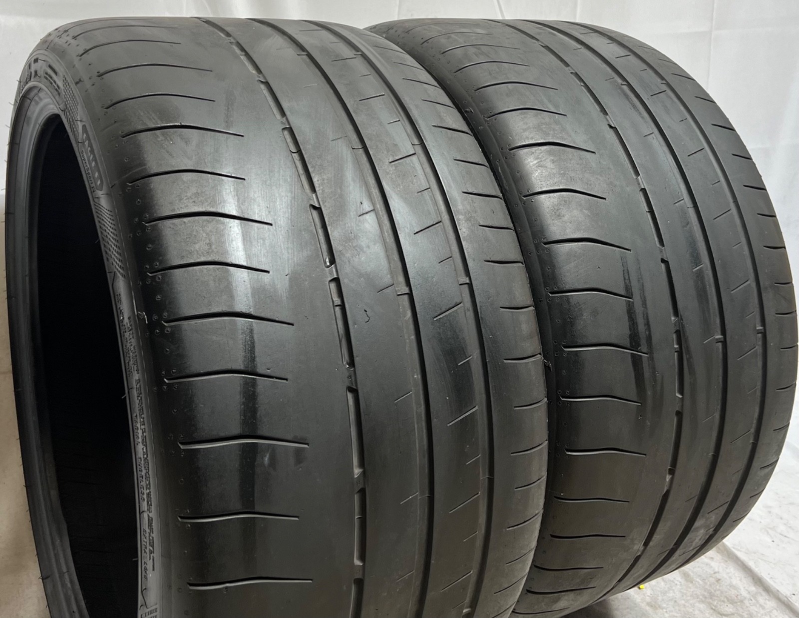 2 – NO REPAIRS 315/30ZR21 XL (105Y) Goodyear Eagle F1 SuperSport R (N0) – 7113