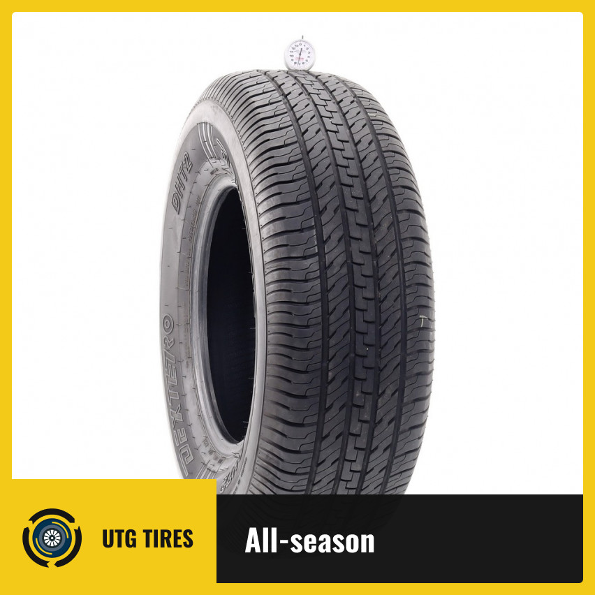 Used 265/70R16 Dextero DHT2 111T – 7/32