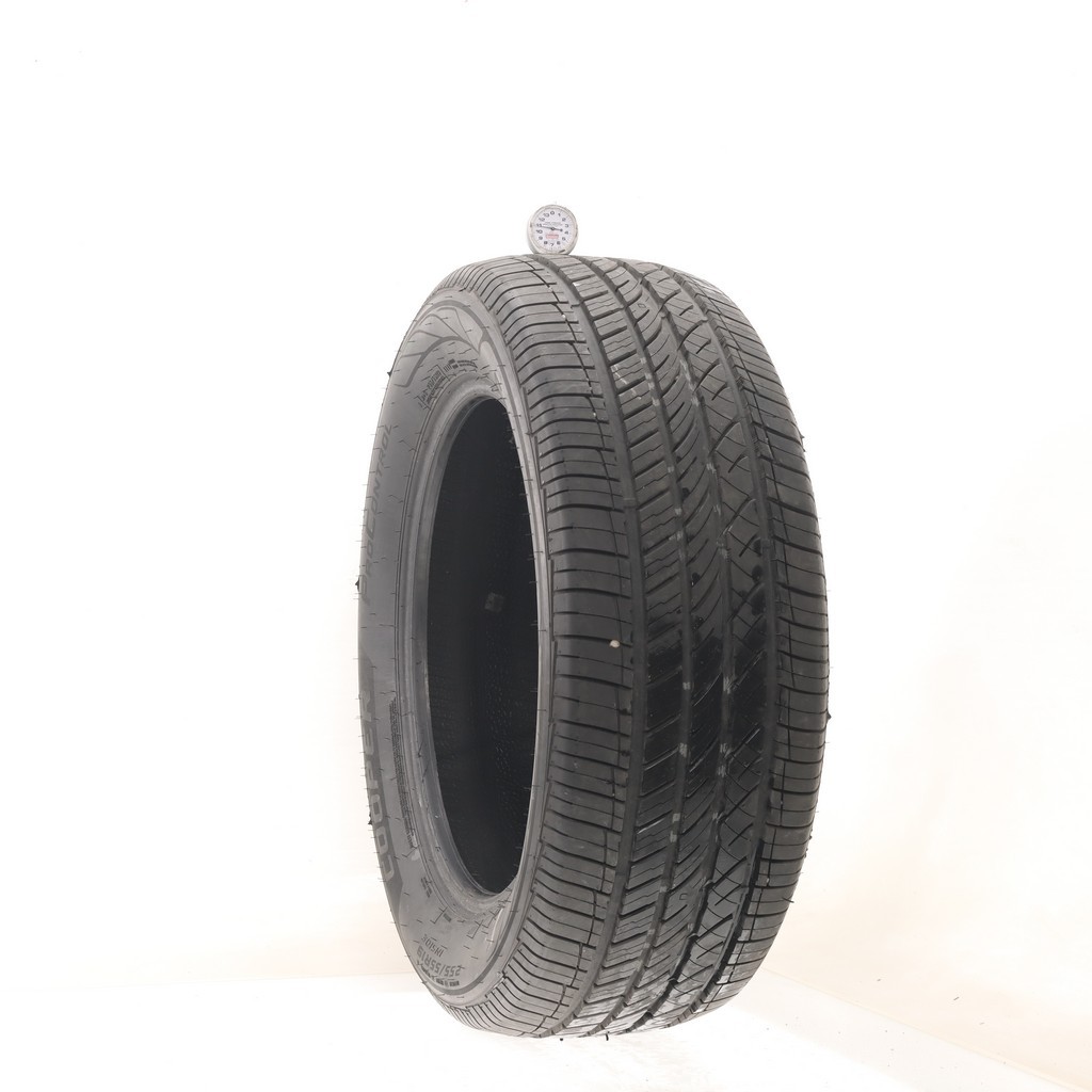 Set of (4) Used 255/55R19 Cooper ProControl 111V – 8.5-10.5/32