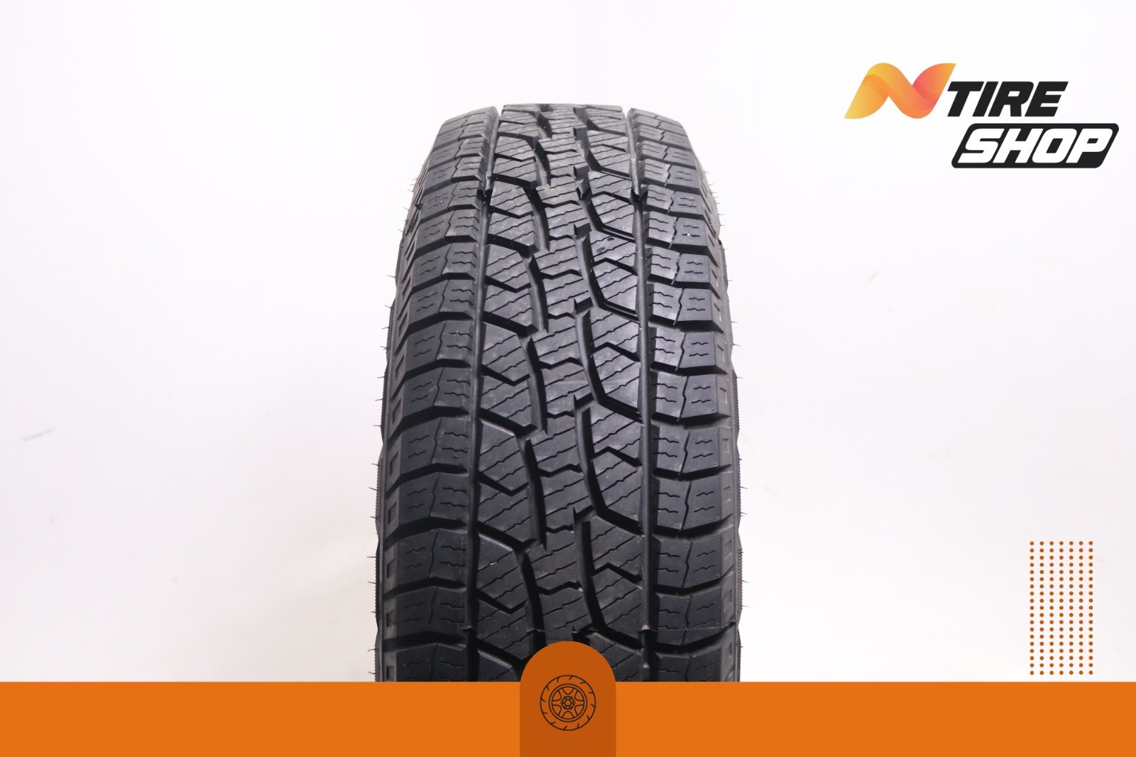 Used 255/75R17 Westlake Radial SL369 A/T – 115T – 12.5/32 No Repairs