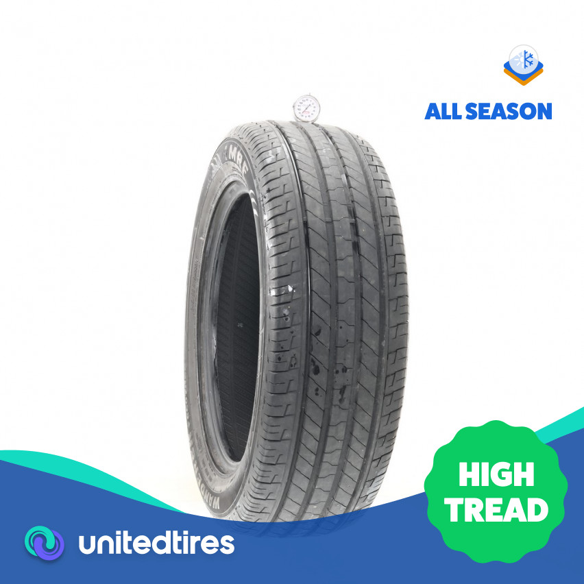 Used 245/55R19 MRF Wanderer Ecotred 102Y – 8.5/32