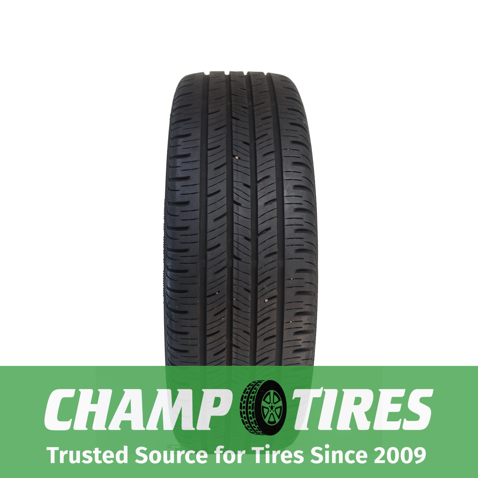 P215/55R18 Continental ContiProContact 94 H Used 7/32nds