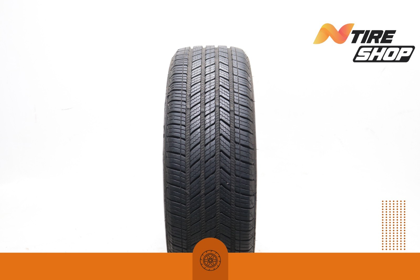 Set of 4 Used 205/65R15 Bridgestone Turanza Quiet Track – 94H – 7.5/32