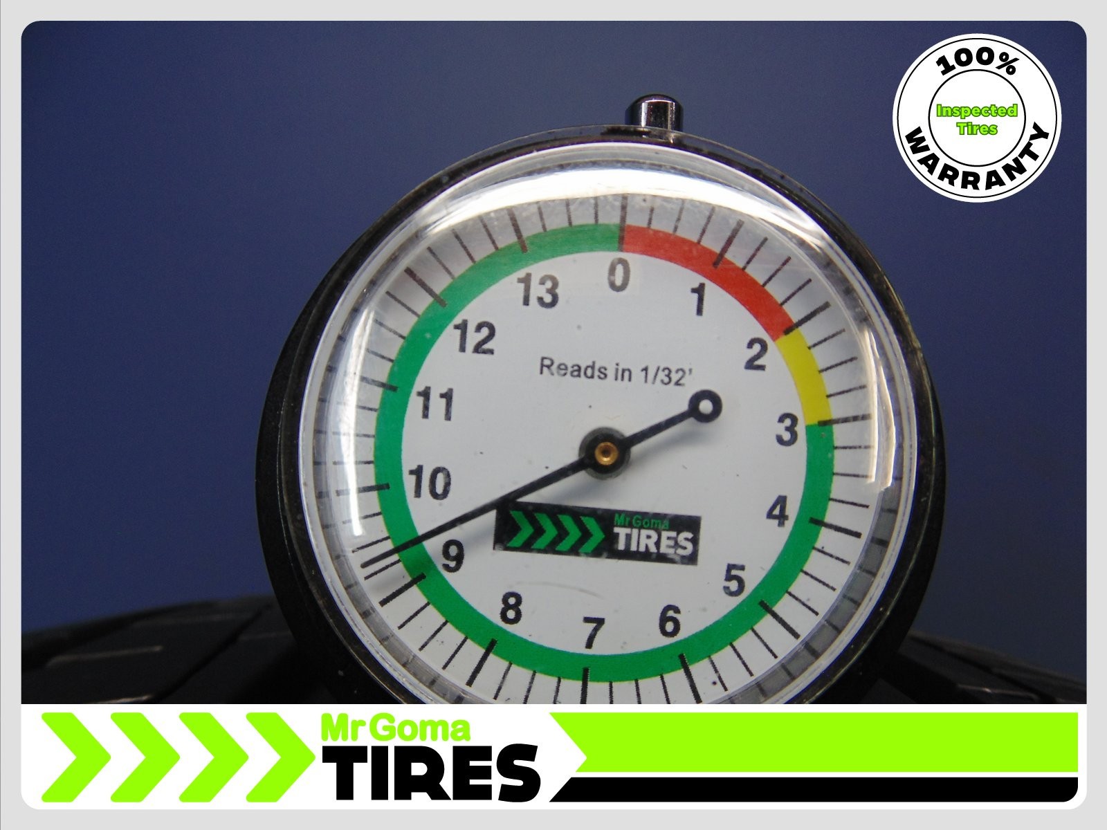 SET OF 2 NEXEN N PRIZ RH7 P225/55R18 USED TIRES 8.7/32 TREAD 225/55/18 2255518