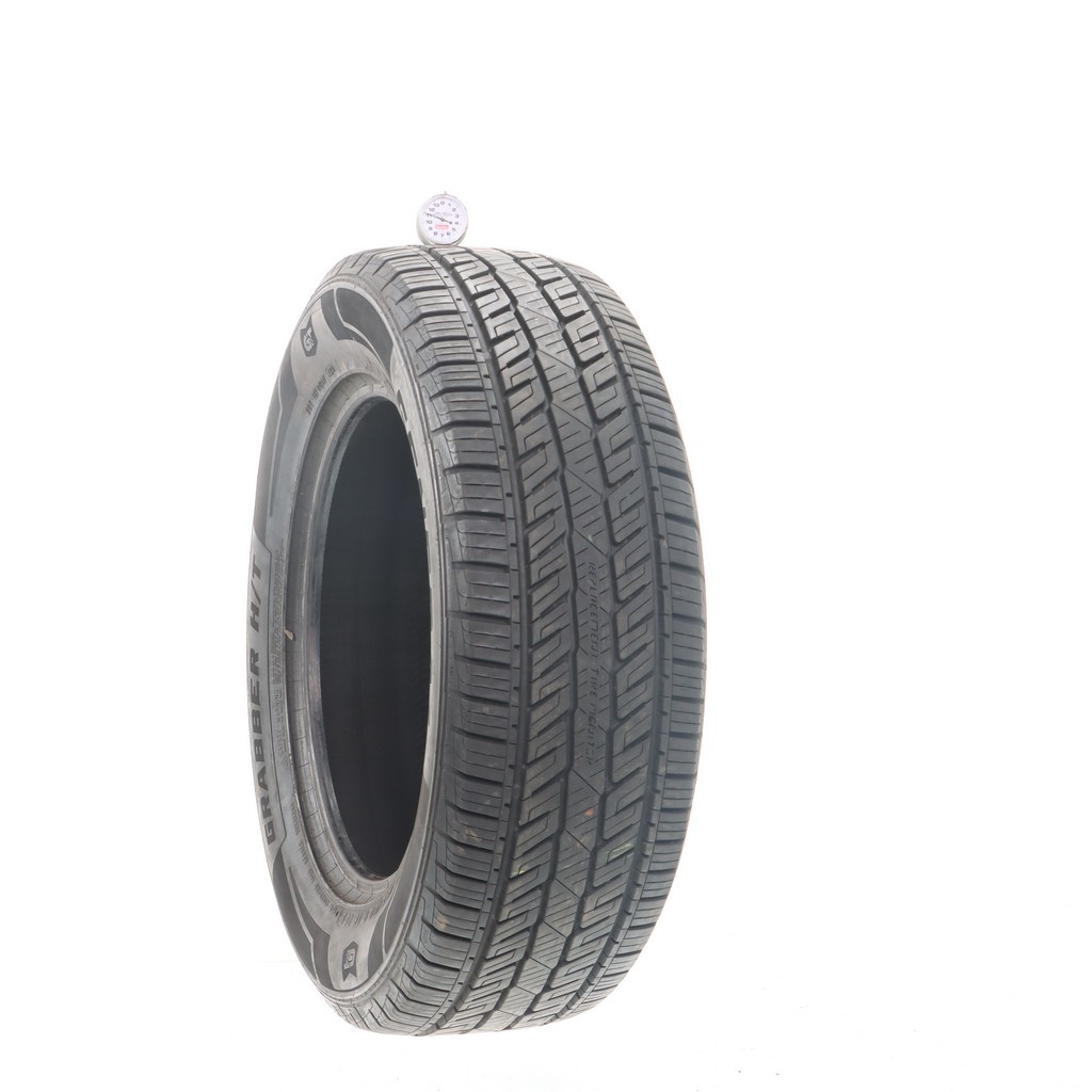 Used 245/60R18 General Grabber H/T 105T – 11/32