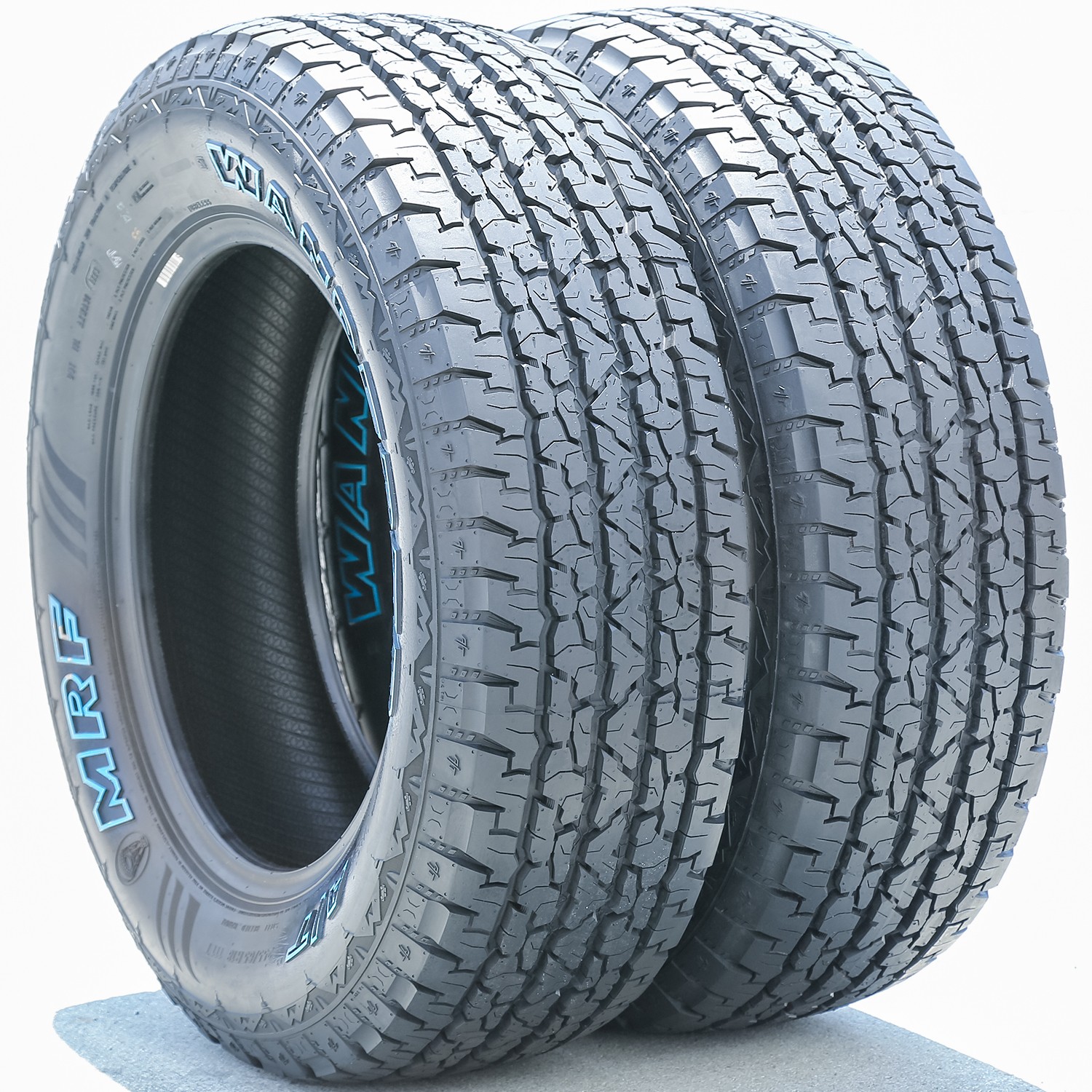 4 Tires 255/65R18 MRF Wanderer A/T AT All Terrain 111T