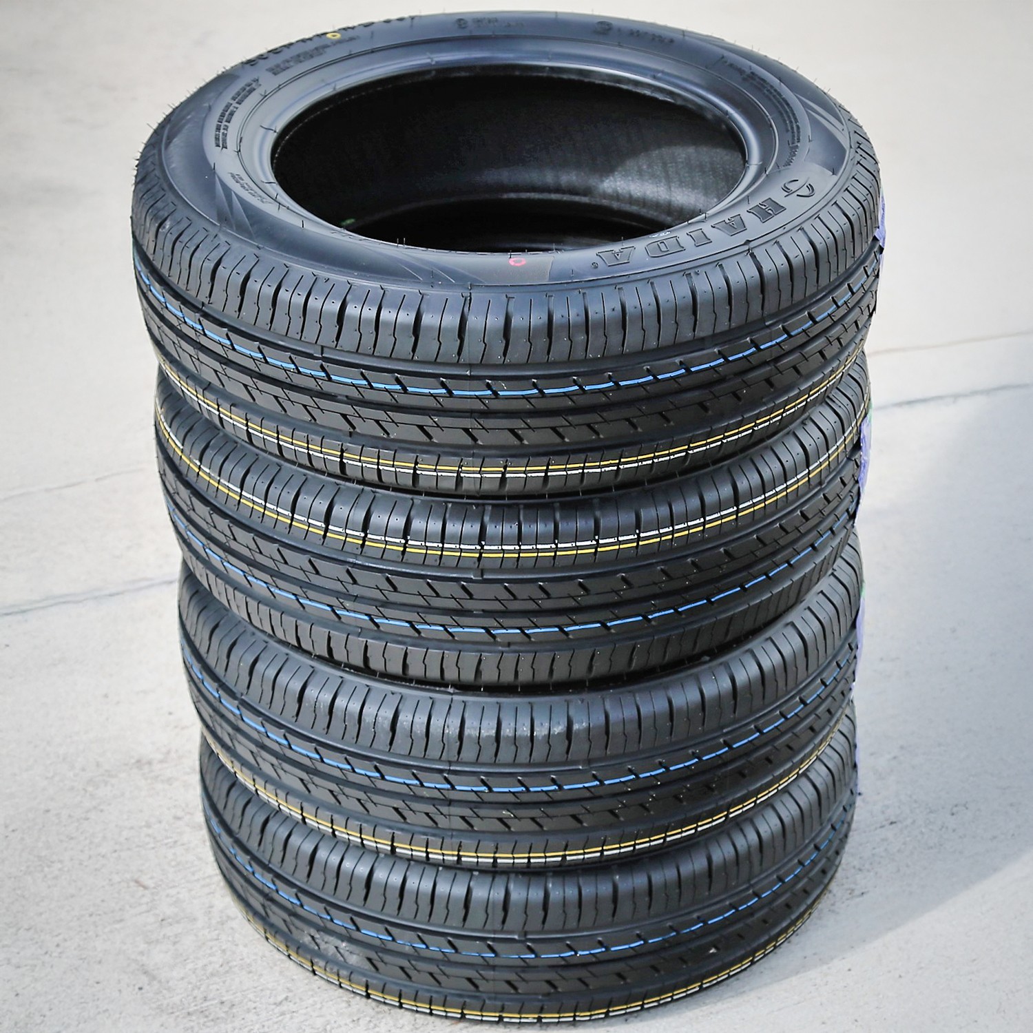 Tire Haida SCEPHP HD667 165/65R13 77T AS A/S All Season