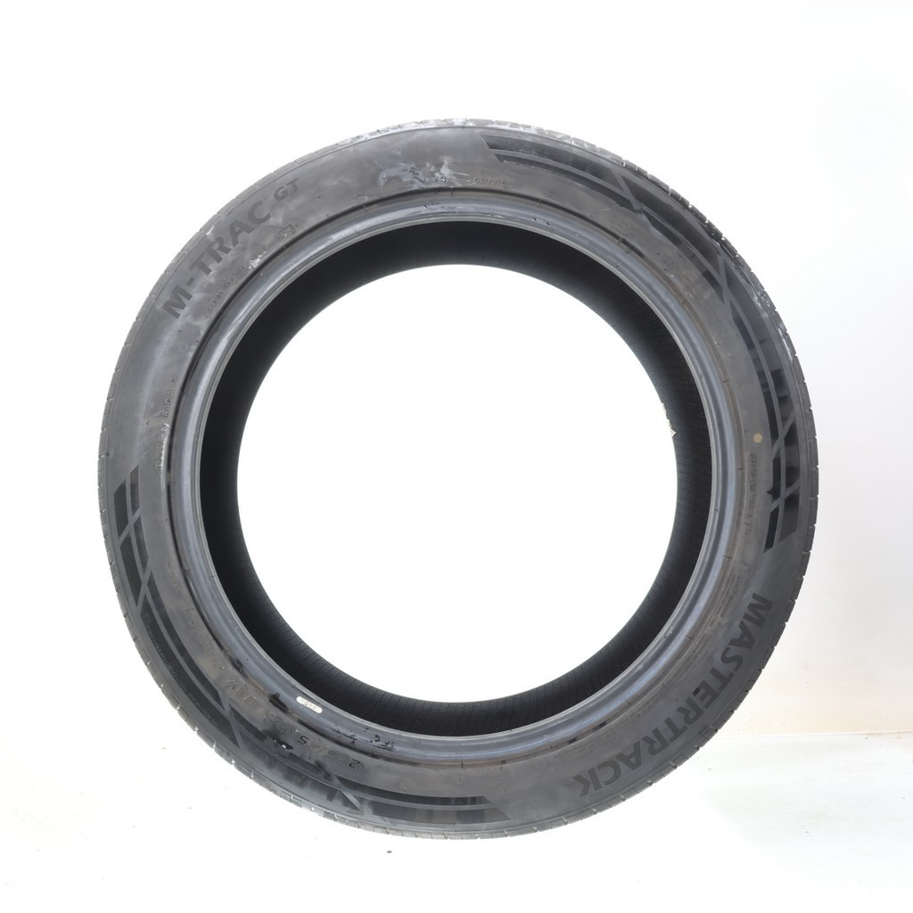 Used 285/45R22 Mastertrack M-Trac GT 114V – 6.5/32