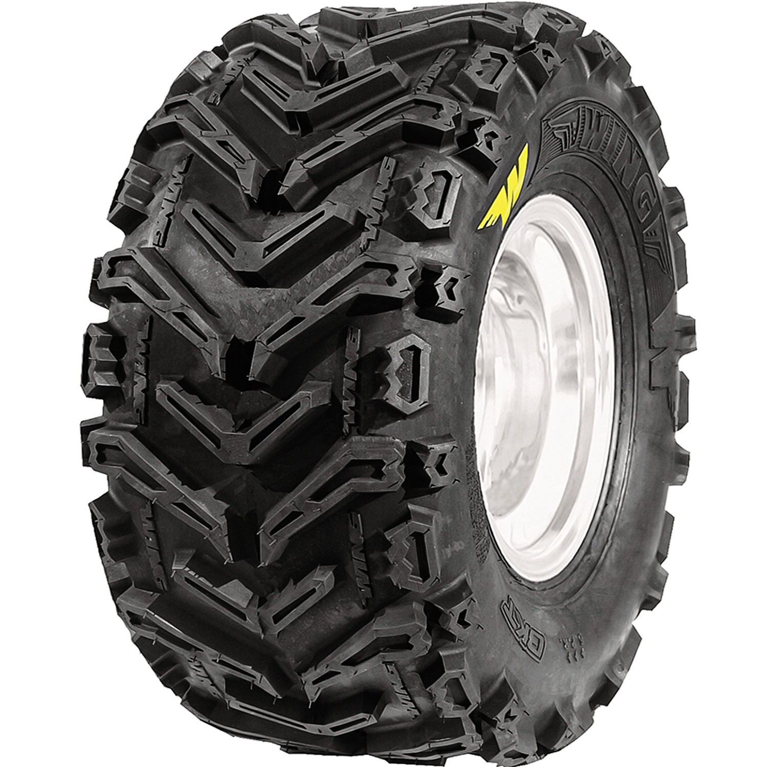 Tire BKT W 207 23×7.00-10 23×7-10 23x7x10 36J 6 Ply AT A/T ATV UTV