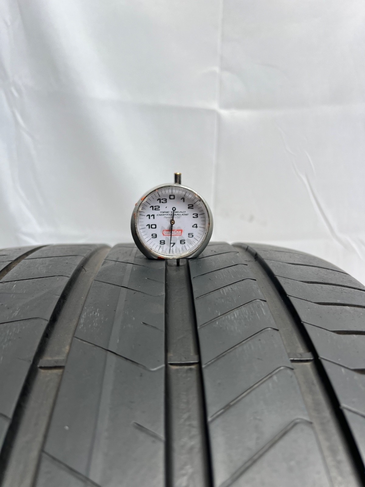 1 – NO REPAIRS 305/30ZR21 (100Y) Pirelli P Zero PZ4 (NA1) Porsche OEM – 7124