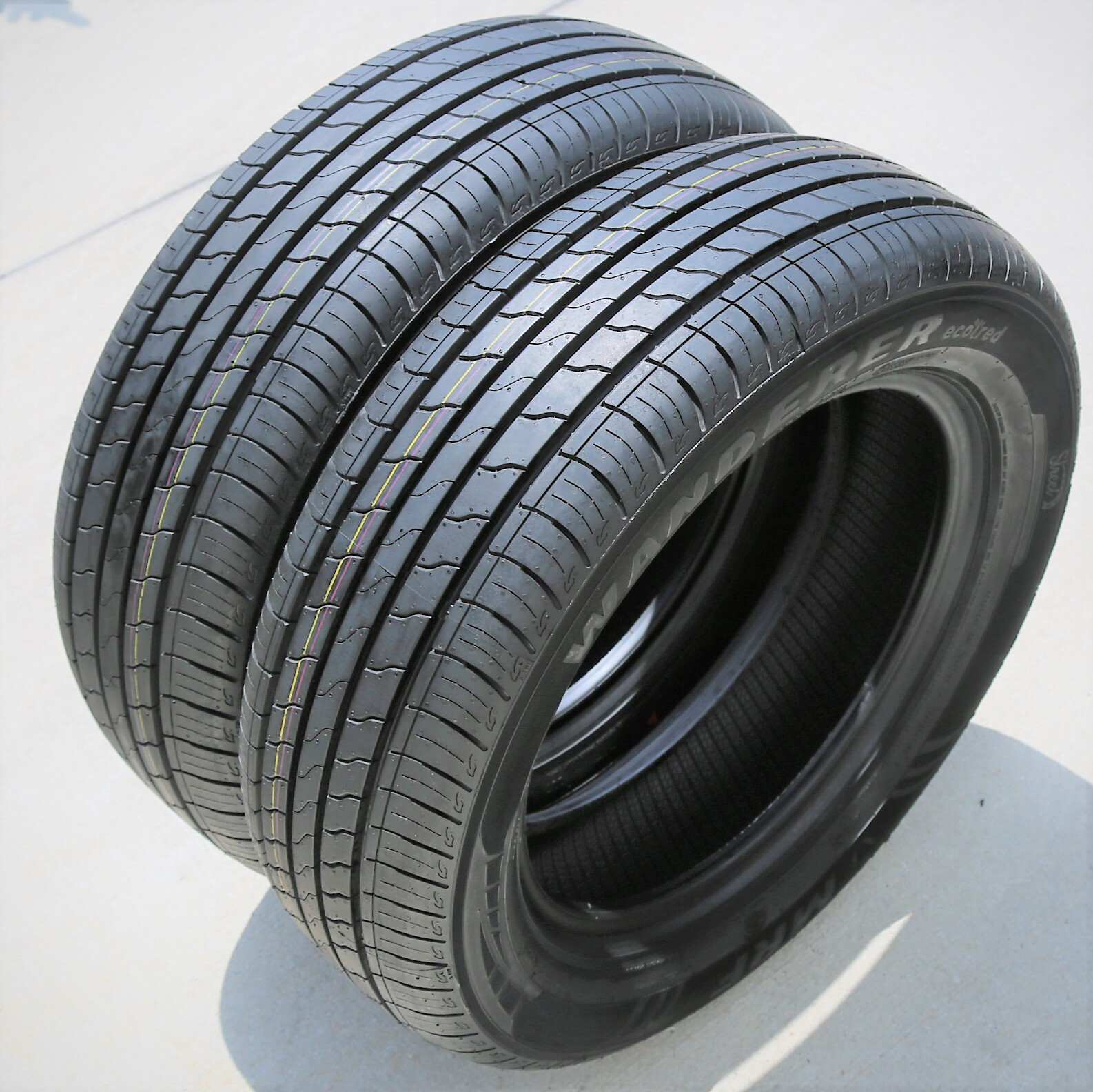 MRF Wanderer Street 215/60R16 95H A/S All Season Tire