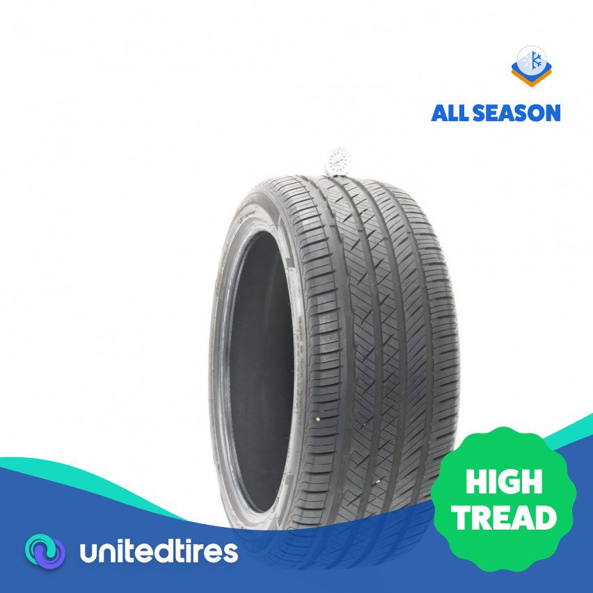 Used 255/40ZR19 Laufenn S Fit AS 96Y – 9/32