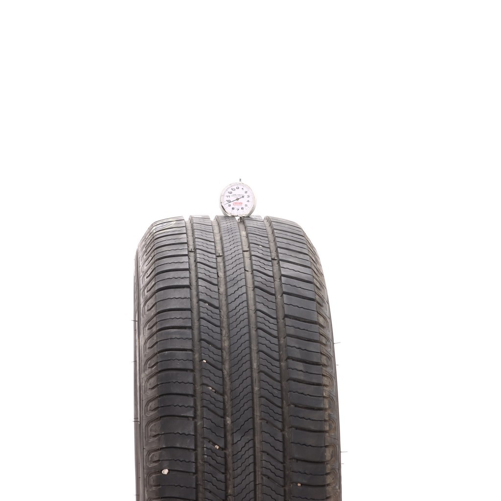 Set of (4) Used 245/60R18 Michelin Defender 2 109H – 9.5-10.5/32