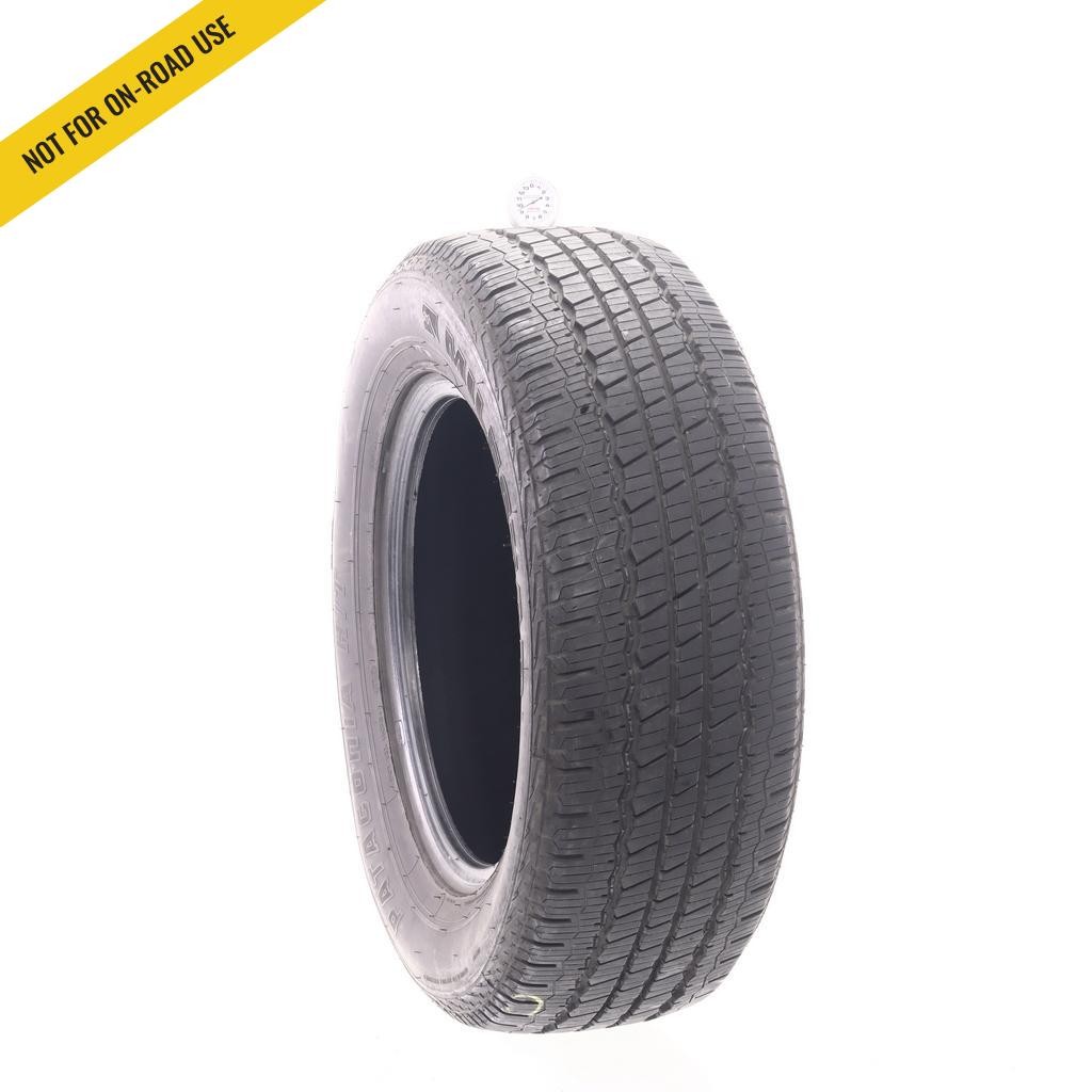 Used 245/65R17 Milestar Patagonia H/T 105T – 9.5/32 (O412)
