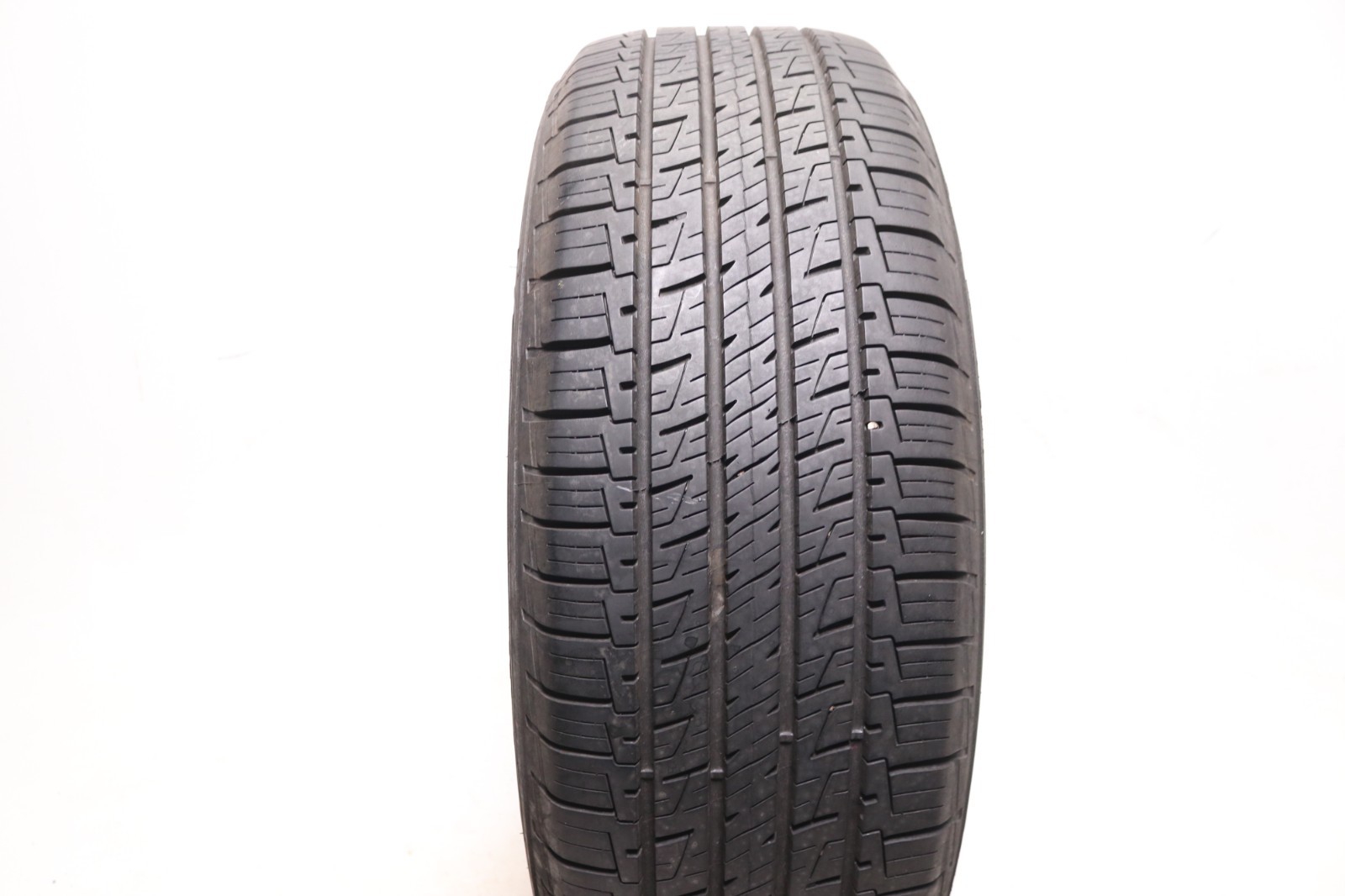 Set of 2 Used 225/55R19 Goodyear Assurance MaxLife – 99V – 10/32 No Repairs