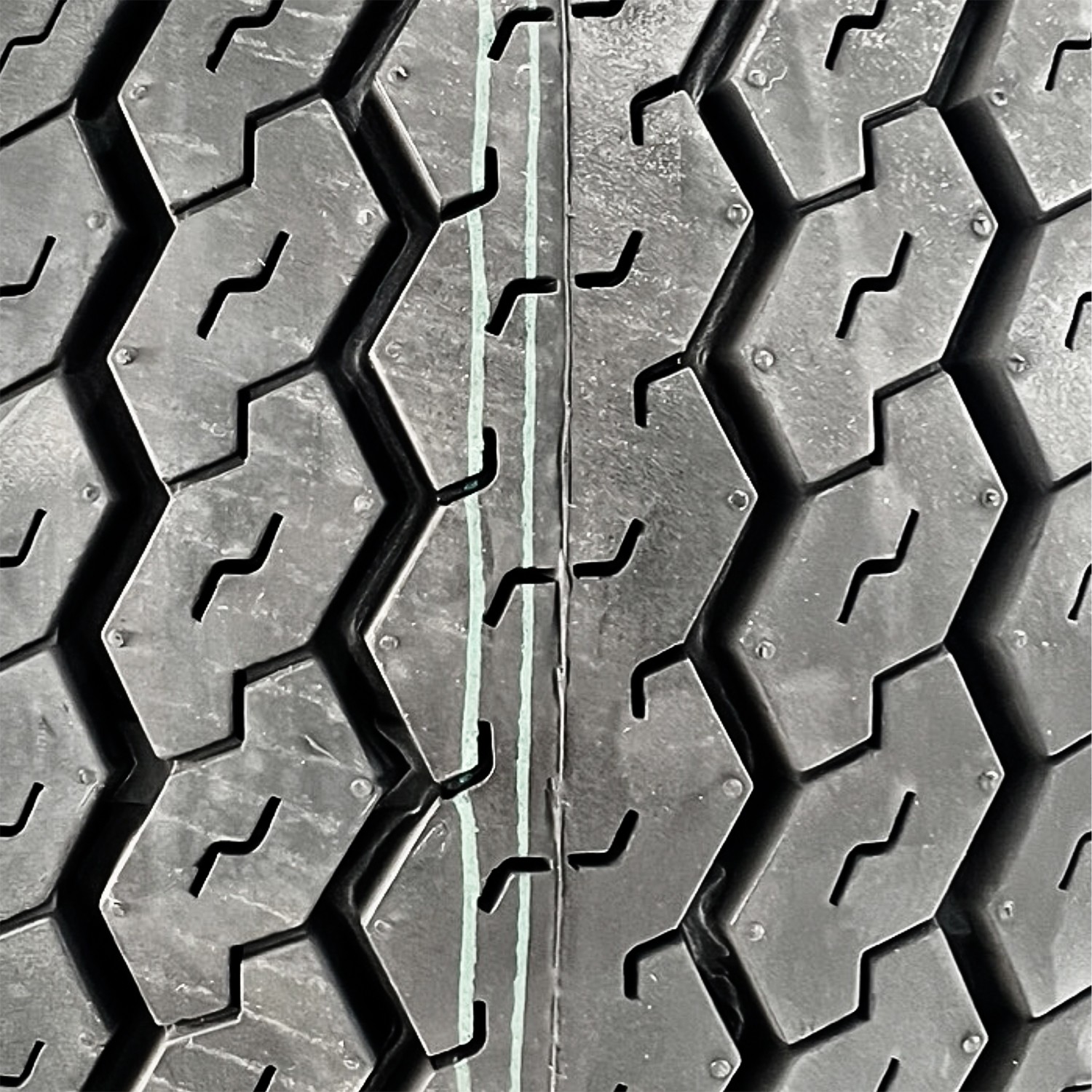 Tire RubberMaster S258 ST 215/75D14 Load C 6 Ply Trailer