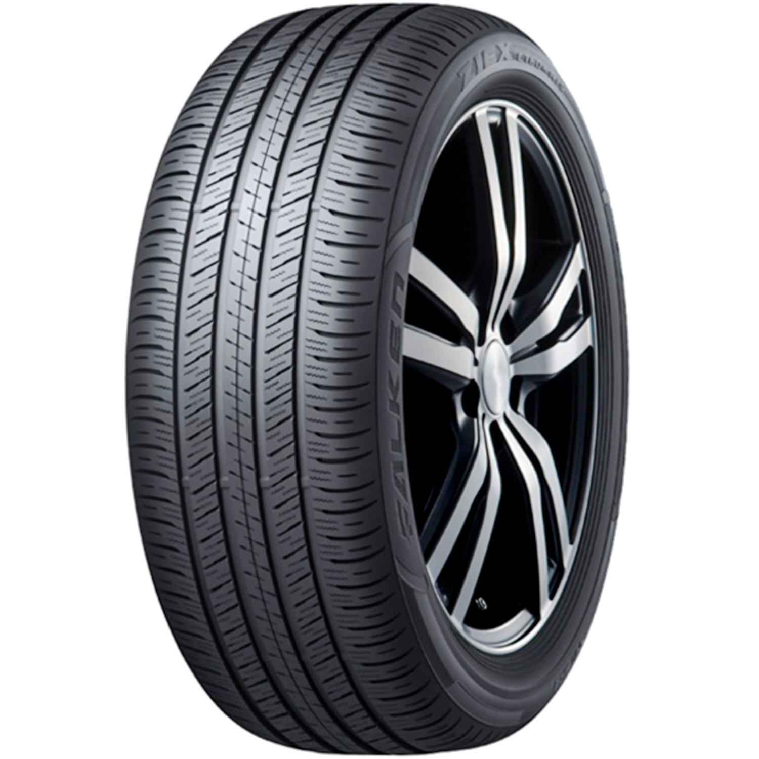 4 Tires Falken Ziex CT60A A/S 275/45R21 110W XL AS High Performance