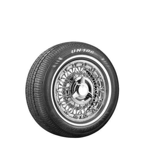 Travelstar UN106 175/75R14 86T WSW (2 Tires)