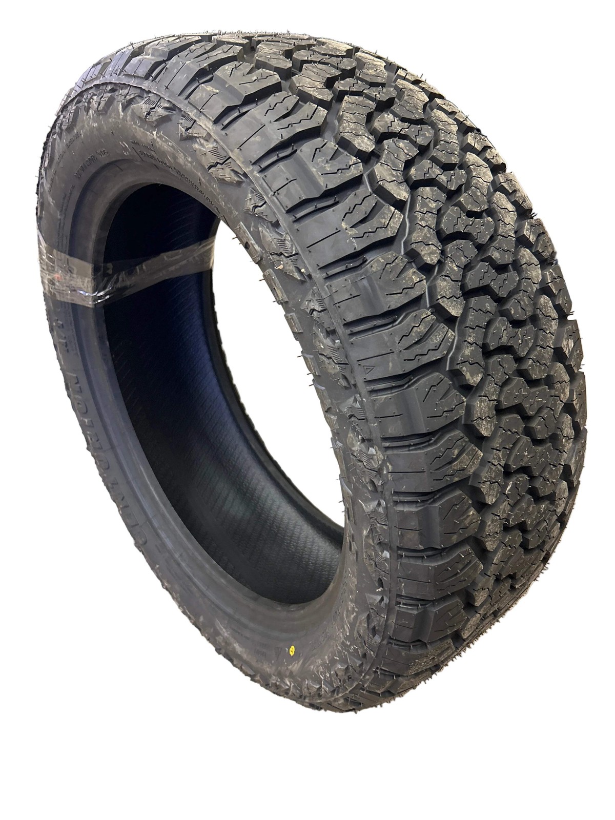 DELINTE CENTURION A/T BSW P 255 50 20 109W XL ALL TERRAIN TIRE 714166
